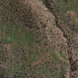 Satellite imagery of Cerro Coloradas, CL