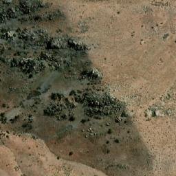 Satellite imagery of Morro del Diablo, CL