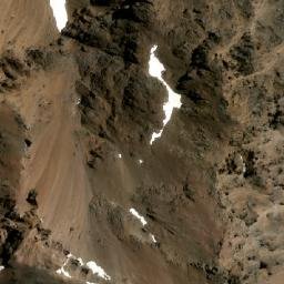 Satellite imagery of Cerro Las Yeguas Heladas, CL