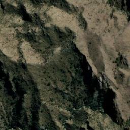 Satellite imagery of Cerro Nevado, AR