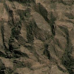 Satellite imagery of Cerro Nevado, AR