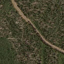 Satellite imagery of Mount William, AU