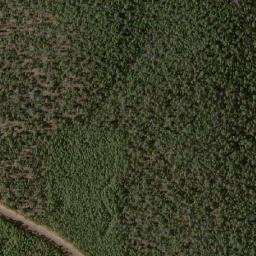 Satellite imagery of Mount William, AU