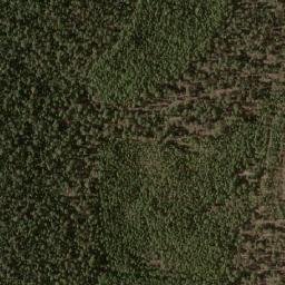 Satellite imagery of Mount William, AU
