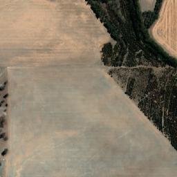 Satellite imagery of Yilliminning Rock, AU