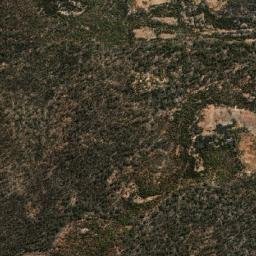 Satellite imagery of Recruit Hill, AU