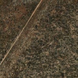 Satellite imagery of Ponier Rock, AU