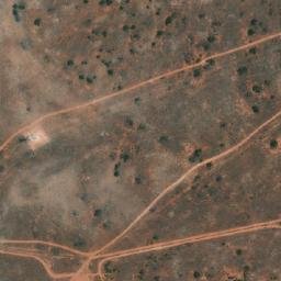 Satellite imagery of Wild Dog Hill, AU