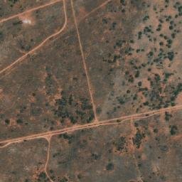 Satellite imagery of Wild Dog Hill, AU