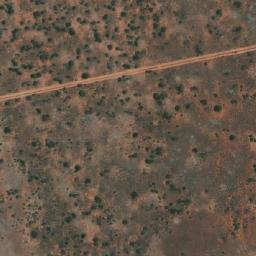 Satellite imagery of Crux Rock, AU