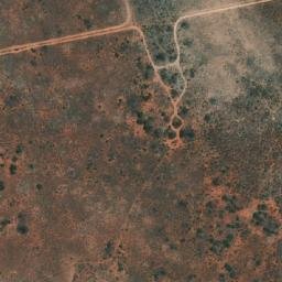 Satellite imagery of Crux Rock, AU
