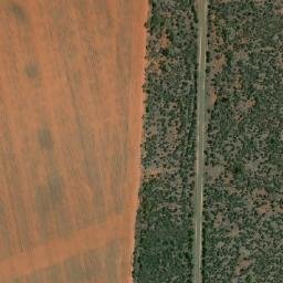 Satellite imagery of Creamy Hill, AU