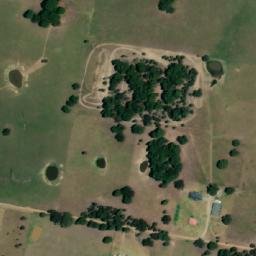 Satellite imagery of Mount Myall, AU