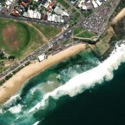 Satellite imagery of survey_point, AU