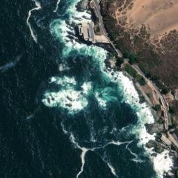 Satellite imagery of Cochoa, CL