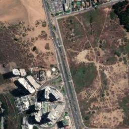 Satellite imagery of Cochoa, CL