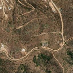 Satellite imagery of Cerro Queronque, CL