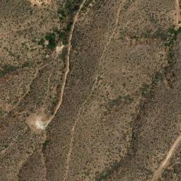 Satellite imagery of Cerro Queronque, CL