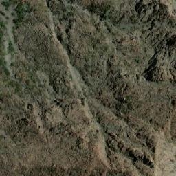 Satellite imagery of Cerro La Campana, CL