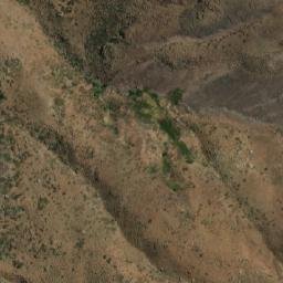 Satellite imagery of Peñón de la Silla, CL