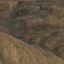 Satellite imagery of Peñón de la Silla, CL