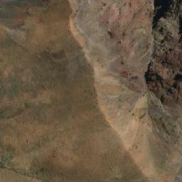 Satellite imagery of Peñón de la Silla, CL
