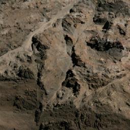 Satellite imagery of Cerro Los Leones, CL