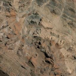 Satellite imagery of Cerro Los Leones, CL