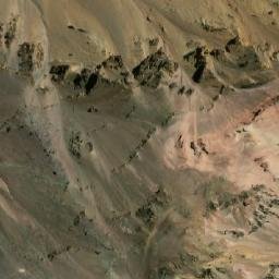 Satellite imagery of Cuchilla del Río Blanco, AR