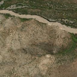 Satellite imagery of Loma Blanca, AR
