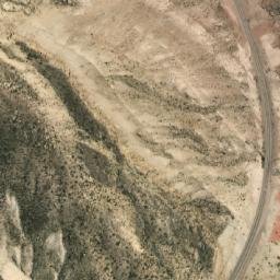 Satellite imagery of Potrerillos, AR