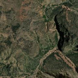 Satellite imagery of Cerro Mañero, AR