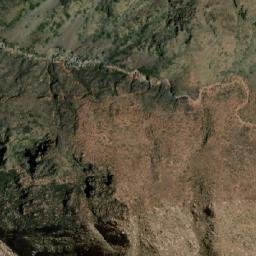 Satellite imagery of Cerro Mañero, AR