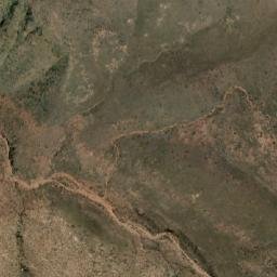 Satellite imagery of Cerro Mañero, AR