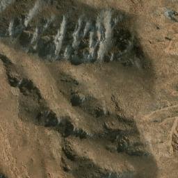 Satellite imagery of Mogotes Colorados, AR