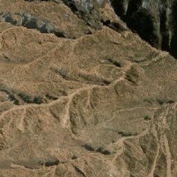 Satellite imagery of Mogotes Colorados, AR