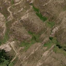 Satellite imagery of Loma Alta, AR