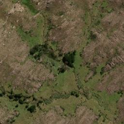 Satellite imagery of Loma Alta, AR