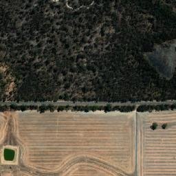 Satellite imagery of Yilliminning Rock, AU