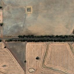 Satellite imagery of Yilliminning Rock, AU
