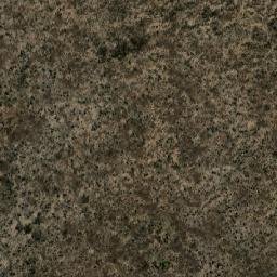 Satellite imagery of Doner Rock, AU