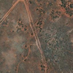Satellite imagery of Wild Dog Hill, AU