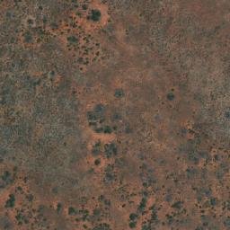 Satellite imagery of Crux Rock, AU