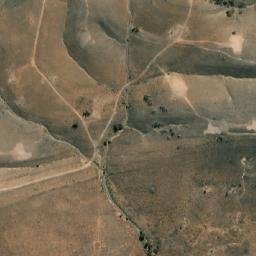 Satellite imagery of Iron Peak, AU