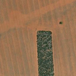 Satellite imagery of Creamy Hill, AU
