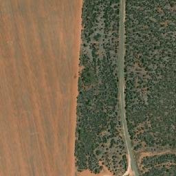 Satellite imagery of Creamy Hill, AU