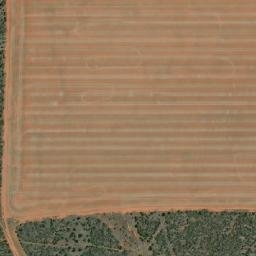 Satellite imagery of Creamy Hill, AU
