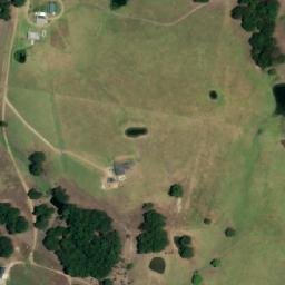 Satellite imagery of Mount Myall, AU