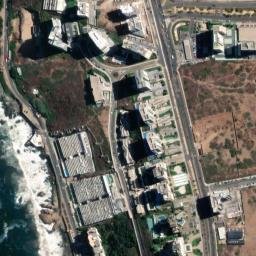 Satellite imagery of Cochoa, CL