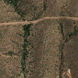 Satellite imagery of Cerro Queronque, CL